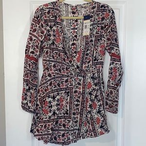Roxy Romper, NWT